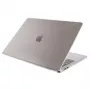 Uniq Capa Protetora Transparente para MacBook Air 13 (Combat Series)