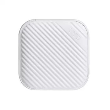Carregador de parede UNIQ Verge Pro 66W GaN USB-C Cloud White