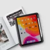 UNIQ Transforma Rigor Capa Folio para iPad Air 10,9 polegadas (4.ª/5.ª Geração) - Cinzento antracite com revestimento antimicrobiano