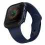 UNIQ Valencia Capa Protetora para Apple Watch Série 4/5/6/SE/SE3 40mm - Atlantic Blue