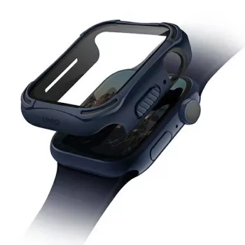 UNIQ Torres Capa para Apple Watch Série 4/5/6/SE/SE3 40mm - Nautical Blue