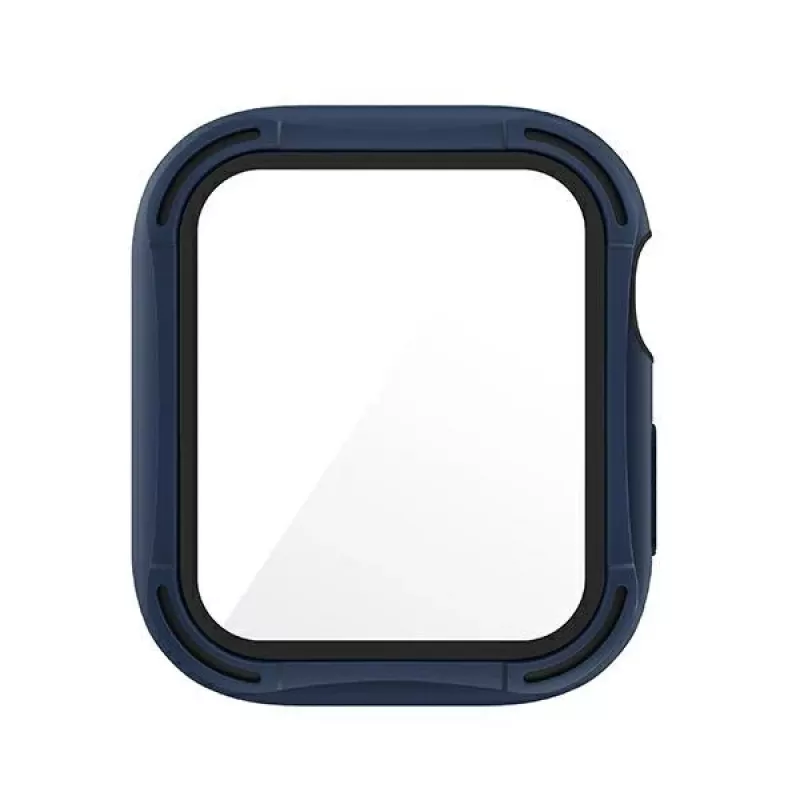 UNIQ Torres Capa para Apple Watch Série 4/5/6/SE/SE3 40mm - Nautical Blue