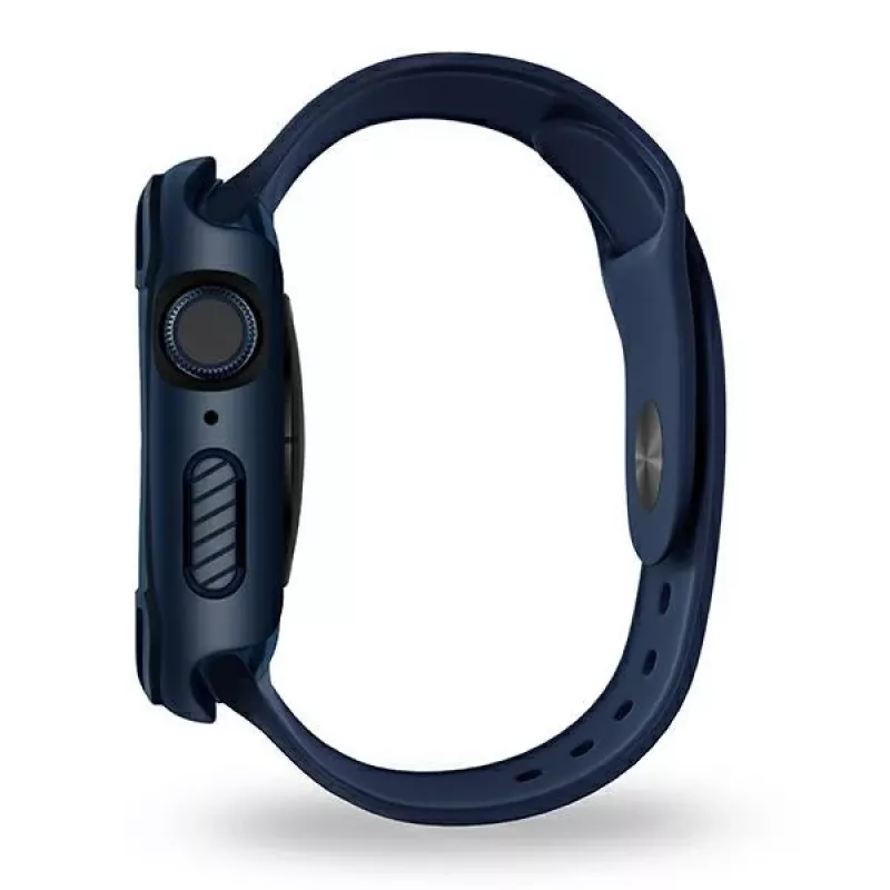 UNIQ Torres Capa para Apple Watch Série 4/5/6/SE/SE3 40mm - Nautical Blue
