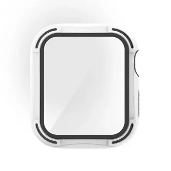 Capa UNIQ Torres para Apple Watch Series 4/5/6/SE/SE3 40mm - Dove White