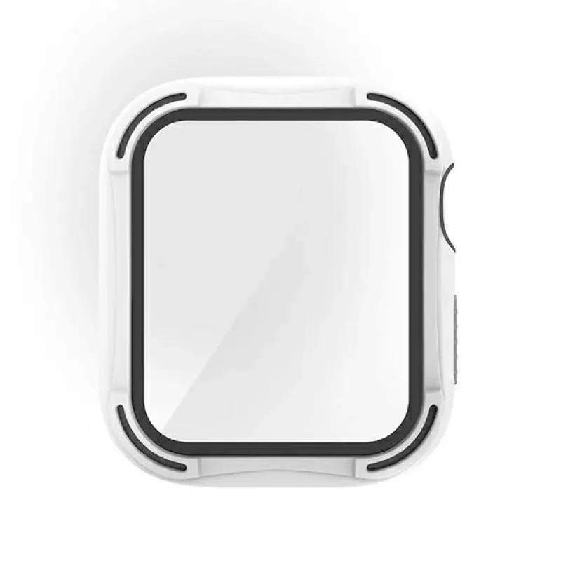Capa UNIQ Torres para Apple Watch Series 4/5/6/SE/SE3 40mm - Dove White