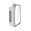 Capa UNIQ Torres para Apple Watch Series 4/5/6/SE/SE3 40mm - Dove White