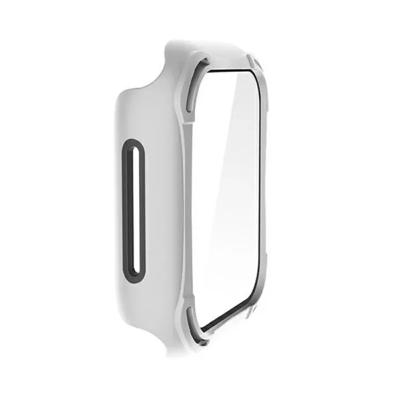 Capa UNIQ Torres para Apple Watch Series 4/5/6/SE/SE3 40mm - Dove White