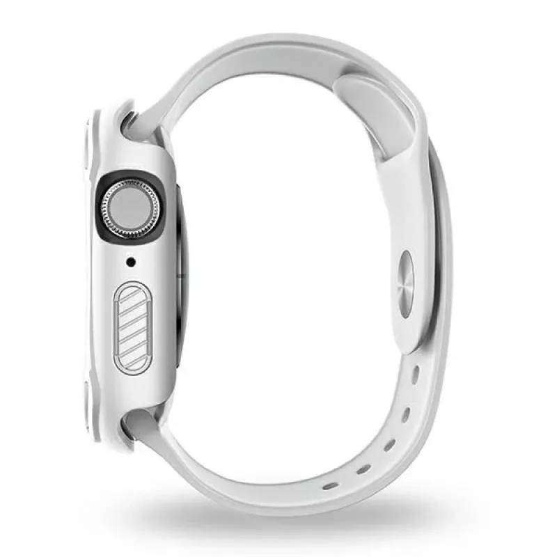 Capa UNIQ Torres para Apple Watch Series 4/5/6/SE/SE3 40mm - Dove White