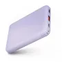 Power bank UNIQ Fuele Mini 8000mAh USB-C 18W PD Fast Charge lavanda