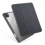 UNIQ Moven Capa Folio para iPad 10.2 (2021/2020/2019) - Cinzento antracite