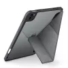 UNIQ Moven Capa Folio para iPad 10.2 (2021/2020/2019) - Cinzento antracite
