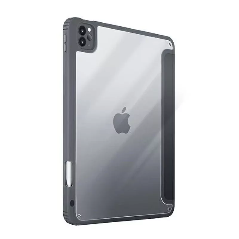 UNIQ Moven Capa Folio para iPad 10.2 (2021/2020/2019) - Cinzento antracite