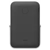 UNIQ Powerbank Hoveo 5000mAh USB-C 20W PD Fast Charge Sem Fios Magnético Charcoal Grey