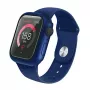 UNIQ Nautic Capa Protetora para Apple Watch Série 4/5/6/SE/SE3 40mm Azul