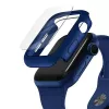 UNIQ Nautic Capa Protetora para Apple Watch Série 4/5/6/SE/SE3 40mm Azul