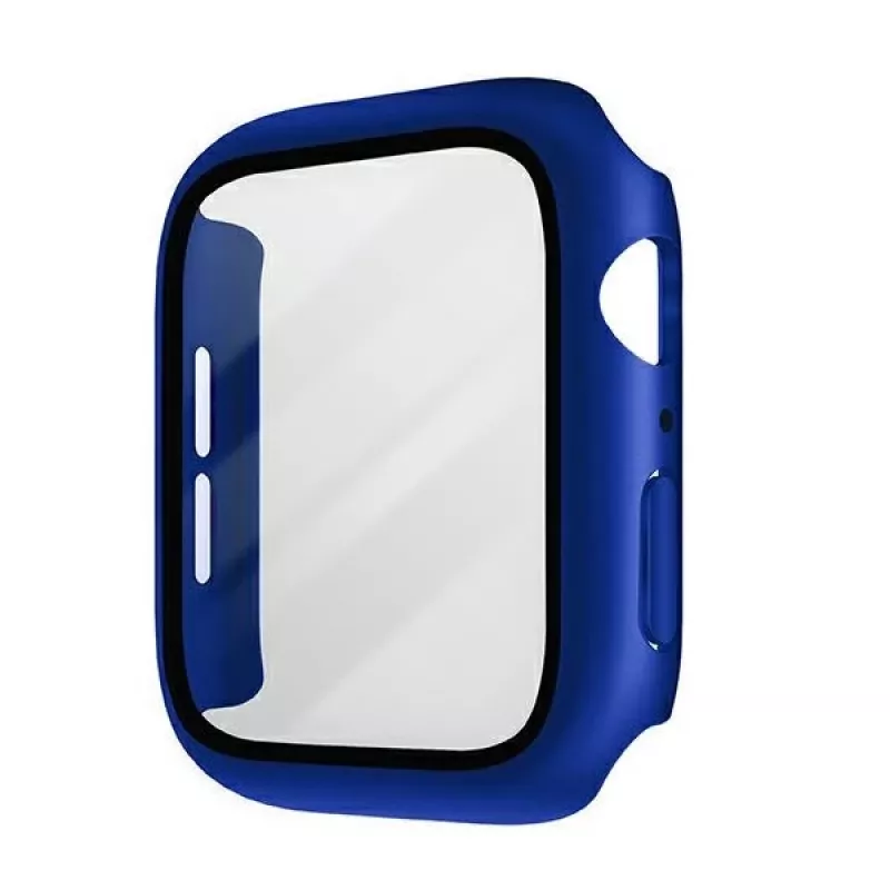 UNIQ Nautic Capa Protetora para Apple Watch Série 4/5/6/SE/SE3 40mm Azul