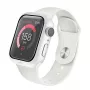UNIQ Nautic Capa Protetora para Apple Watch Série 4/5/6/SE/SE3 44mm Branco