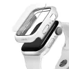 UNIQ Nautic Capa Protetora para Apple Watch Série 4/5/6/SE/SE3 44mm Branco