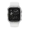UNIQ Nautic Capa Protetora para Apple Watch Série 4/5/6/SE/SE3 44mm Branco