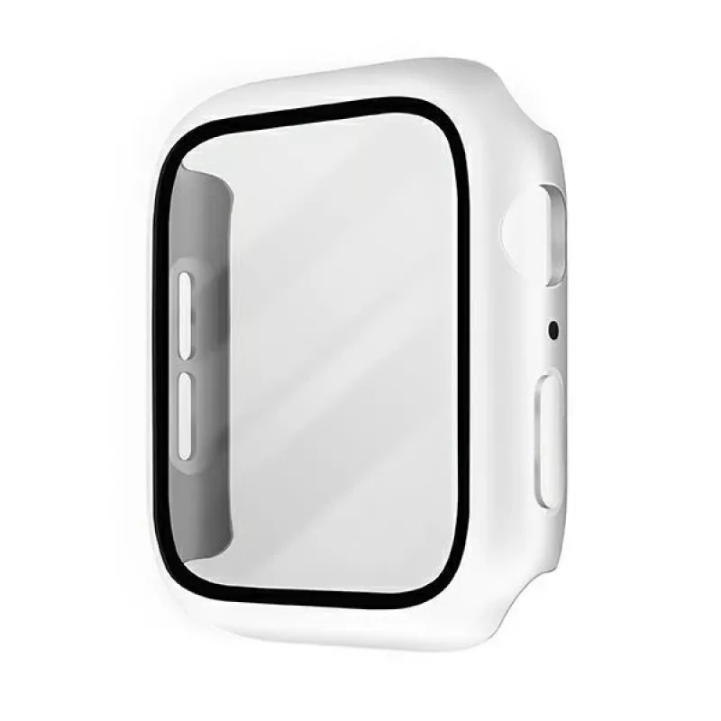 UNIQ Nautic Capa Protetora para Apple Watch Série 4/5/6/SE/SE3 44mm Branco