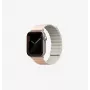 UNIQ Revix Bracelete Magnética Reversível para Apple Watch Série 1/2/3/4/5/6/7/8/9/SE/SE2/SE3/Ultra/Ultra 2/Ultra 3 42/44/45/49mm, Pink-Beige