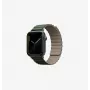 UNIQ Revix Bracelete Magnética Reversível para Apple Watch 42/44/45/49mm Green-Taupe