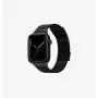 UNIQ Dante Bracelete para Apple Watch em Aço Inoxidável Milanese Loop Verde 42/44/45mm