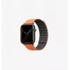 UNIQ Revix Bracelete Magnética Reversível para Apple Watch Série 1/2/3/4/5/6/7/8/9/SE/SE2/SE3 38/40/41mm Branco-Azul