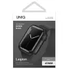 UNIQ Legion Capa para Apple Watch Série 7/8/9 45mm Preto