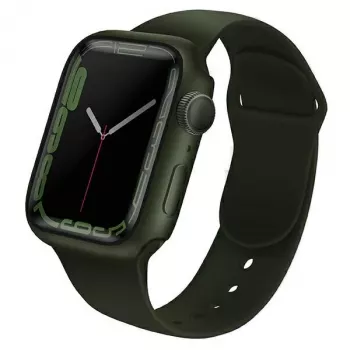 UNIQ Legion Capa Protetora para Apple Watch Série 7/8/9 45mm - Verde