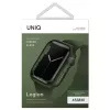 UNIQ Legion Capa Protetora para Apple Watch Série 7/8/9 45mm - Verde