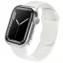 Capa UNIQ Legion para Apple Watch Series 7/8/9 41mm transparente