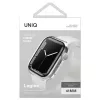Capa UNIQ Legion para Apple Watch Series 7/8/9 41mm transparente