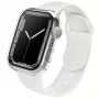Capa UNIQ Legion para Apple Watch Series 7/8/9 45mm transparente