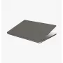 Capa rígida UNIQ Claro para MacBook Pro 14 polegadas M1/M2/M3/M4/M5 (2021-2026) - Smoke Matt Grey