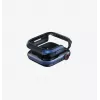 Capa UNIQ Valencia para Apple Watch Series 4/5/6/7/8/9/SE/SE2/SE3 40/41mm graphite