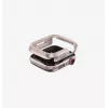 Capa UNIQ Valencia para Apple Watch Series 4/5/6/7/8/9/SE/SE2/SE3 40/41mm graphite