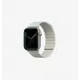 Pulseira magnética reversível UNIQ Revix para Apple Watch Series 1/2/3/4/5/6/7/8/9/SE/SE2/SE3 38/40/41mm - verde-salva/bege