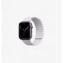 UNIQ Revix Bracelete Magnética Reversível para Apple Watch Lilás/Branco para Series 1/2/3/4/5/6/7/8/9/SE/SE2/SE3/Ultra/Ultra 2/Ultra 3 42/44/45/49mm