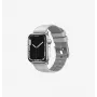 UNIQ Linus Bracelete de Silicone Airosoft para Apple Watch 38/40/41mm - Cinzento Giz