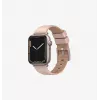Pulseira UNIQ Linus para Apple Watch Airosoft silicone Nautical Blue 42/44/45/49mm