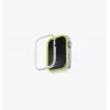 UNIQ Moduo Capa Bumper para Apple Watch Series 4/5/6/7/8/9/SE/SE2/SE3 44/45mm Branco Rosado