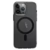 Capa UNIQ LifePro Xtreme MagClick Charging para iPhone 14 Pro Max 6,7 polegadas preto/Smoke Frost