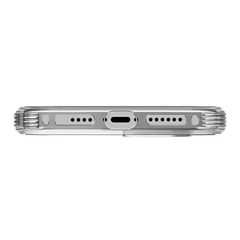 Capa UNIQ Combat para Apple iPhone 14 Pro, 6,1 polegadas, cristalina