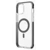 Capa UNIQ Combat para iPhone 14 Pro 6,1 polegadas MagClick Charging Concrete Charcoal