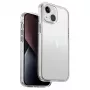 Capa UNIQ Clarion para iPhone 14 Plus / 15 Plus 6,7 polegadas Lucent Clear