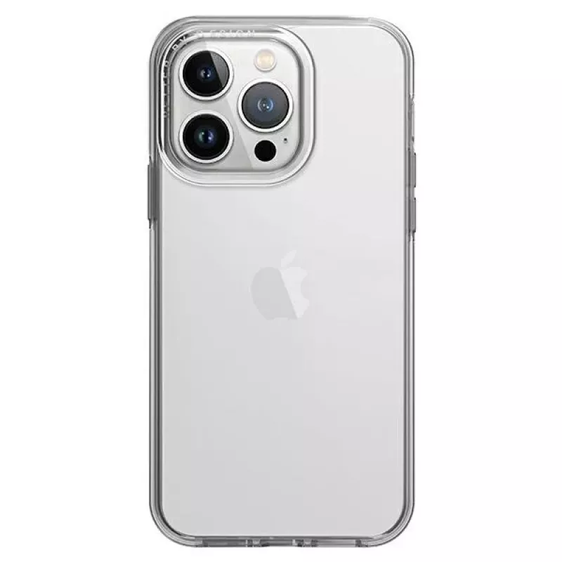 Capa UNIQ Clarion para iPhone 14 Pro 6,1 polegadas Lucent Clear
