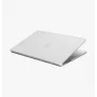 Capa rígida UNIQ Claro para MacBook Air 13 polegadas M2 (2022) / M3 (2024) / M4 (2025) / M5 (2026) - transparente mate