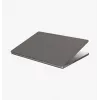 Capa rígida UNIQ Claro para MacBook Air 13 polegadas M2 (2022) / M3 (2024) / M4 (2025) / M5 (2026) - transparente mate