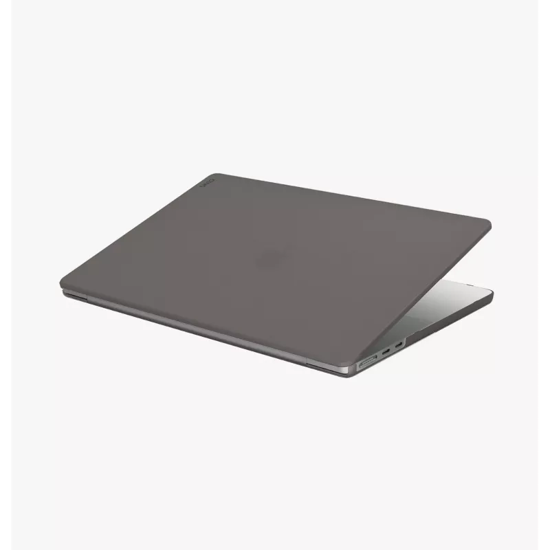 Capa rígida UNIQ Claro para MacBook Air 13 polegadas M2 (2022) / M3 (2024) / M4 (2025) / M5 (2026) - transparente mate